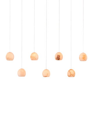 Lazio 7-Light Linear Multi-Drop Pendant