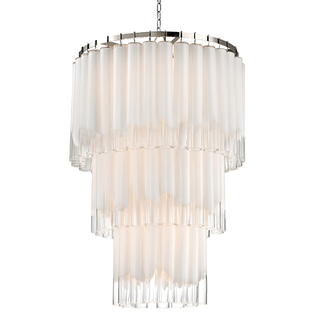 Tyrell Chandelier Polished Nickel