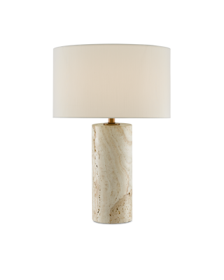 Vespera Marble Table Lamp