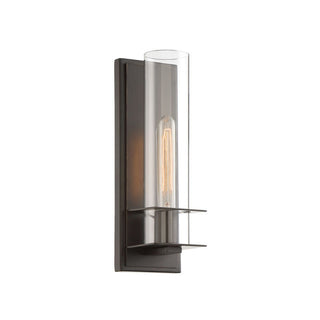 Hartford 1-Light Wall Sconce in Classic Bronze Classic Bronze