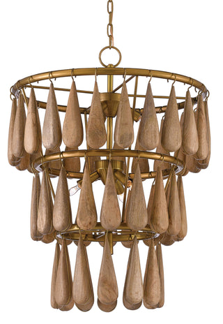 Savoiardi Chandelier