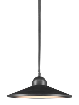 Ditchley Black Pendant