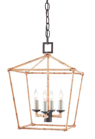 Denison Small Natural Lantern