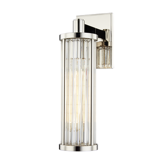 Marley Wall Sconce Polished Nickel