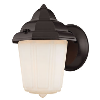 Cotswold 9'' High 1-Light Outdoor Sconce - Oil Rubbed Bronze