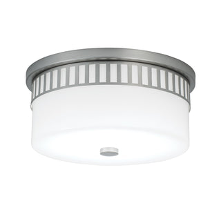 Astor Flush Mount - Brushed Nickel