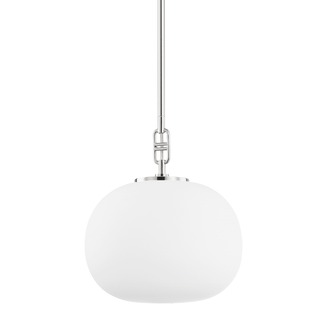 Ingels Pendant Polished Nickel