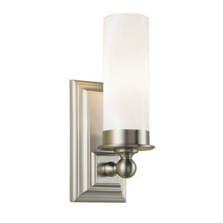 Richmond 1 Light Sconce - Brushed Nickel