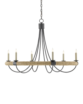 Shipwright Chandelier