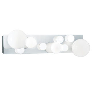 Hollywood 24" Bath Bar - Chrome