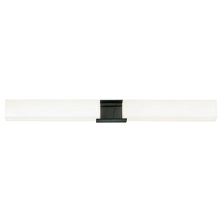 Artemis Vanity Wall Light - Matte Black