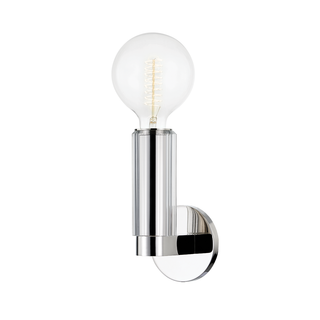 Gilbert Wall Sconce Polished Nickel