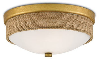 Hopkins Rope Flush Mount