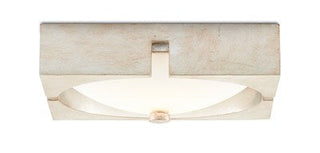 Kika Champagne Flush Mount