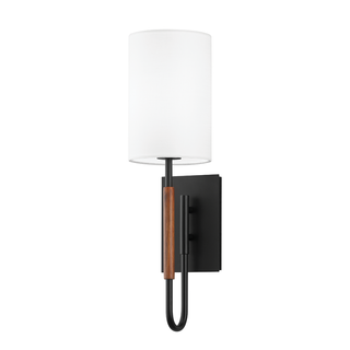 Cosmo Wall Sconce SOFT BLACK