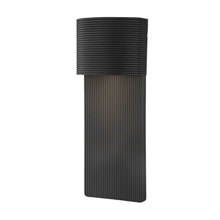 Tempe Wall Sconce SOFT BLACK