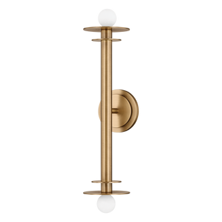 Arley Wall Sconce PATINA BRASS