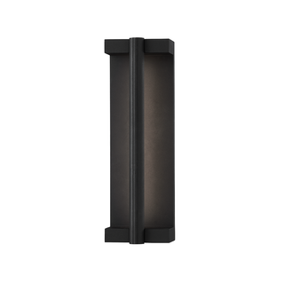 Calla Wall Sconce TEXTURED BLACK