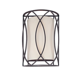 Sausalito Wall Sconce TEXTURED IRON