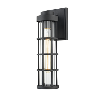 Mesa Wall Sconce TEXTURED BLACK