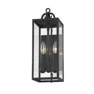 Caiden Wall Sconce FORGED IRON