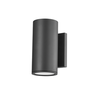 PERRY Wall Sconce TEXTURED BLACK