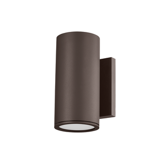 PERRY Wall Sconce TEXTURED BRONZE