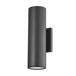 PERRY Wall Sconce TEXTURED BLACK