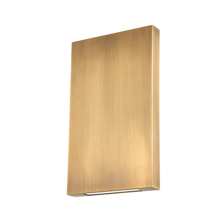 THAYNE Wall Sconce PATINA BRASS