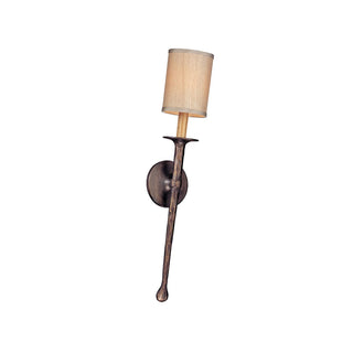 Faulkner Wall Sconce FORGED IRON