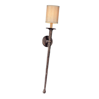 Faulkner Wall Sconce POMPEII BRONZE