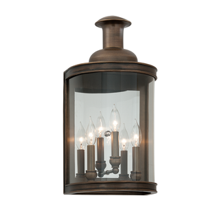 Pullman Wall Sconce ENGLISH BRONZE