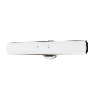 TITUS Wall Sconce POLISHED NICKEL