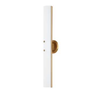 TITUS Wall Sconce PATINA BRASS