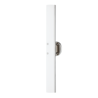 TITUS Wall Sconce POLISHED NICKEL