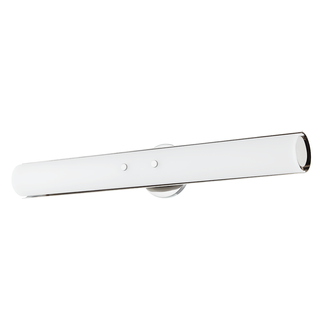 TITUS Wall Sconce POLISHED NICKEL