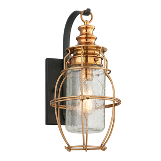 Little Harbor Wall Sconce OLD BRASS