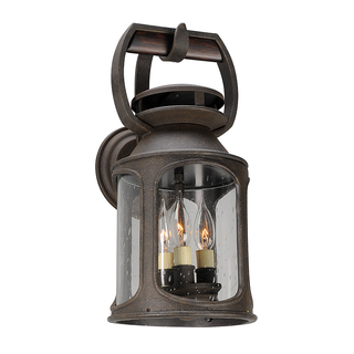 Old Trail Wall Sconce HERITAGE BRONZE