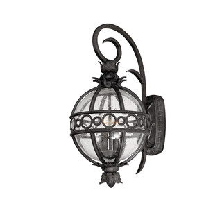 Campanile Wall Sconce FRENCH IRON