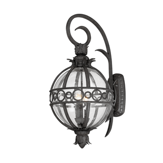 Campanile Wall Sconce FRENCH IRON