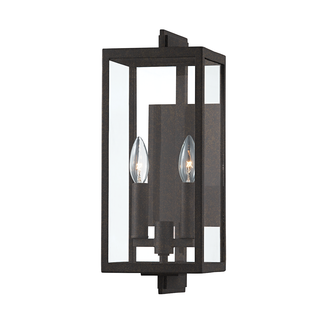 Nico Wall Sconce FRENCH IRON