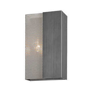 Impression Wall Sconce GRAPHITE AND SATIN NICKEL