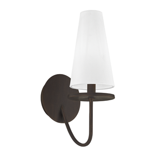 Marcel Wall Sconce TEXTURED BRONZE