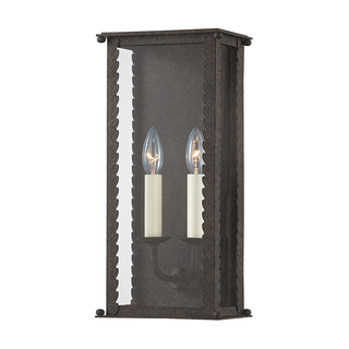 Zuma Wall Sconce FRENCH IRON