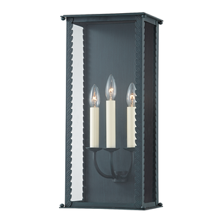 Zuma Wall Sconce VERDIGRIS