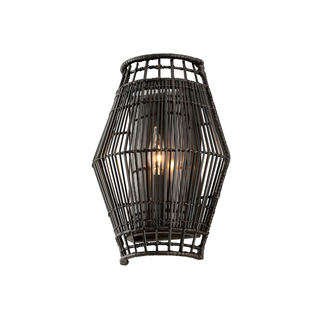 Hunters Point Wall Sconce Espresso