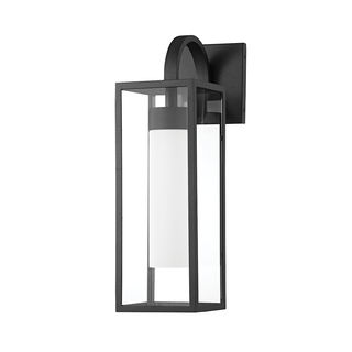 Pax Wall Sconce TEXTURED BLACK