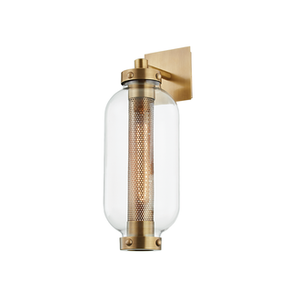 Atwater Wall Sconce PATINA BRASS