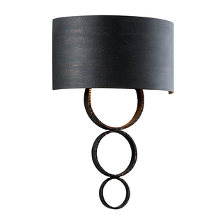 Rivington Wall Sconce CHARRED COPPER