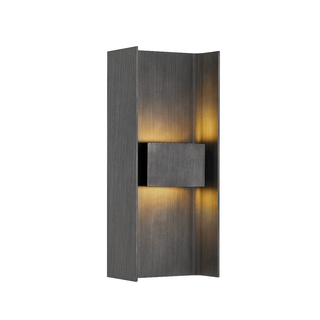 Scotsman Wall Sconce Graphite